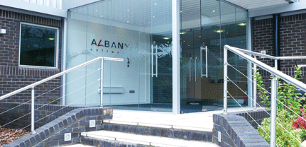 Albany House