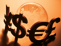 Globalpay currencies