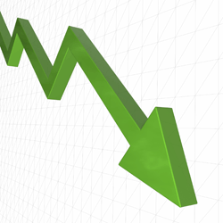 unpaid direct debits falling