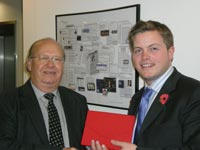Prize Draw Winner