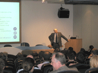 March Seminar