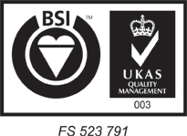 British Standards Institution certification 9001